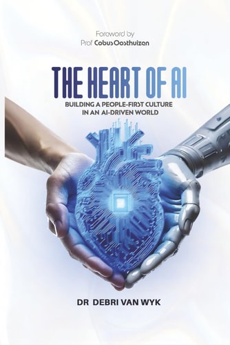 The Heart of AI Building a People-First Culture in an AI-Driven World