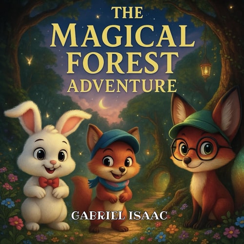 The Magical Forest Adventure