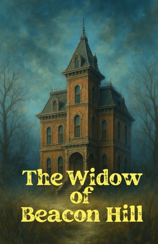 The Widow of Beacon Hill A Gothic Suspense Thriller of Haunted Houses, Twisted Mysteries, Secret Societies, and Deadly Secrets