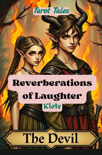 Reverberations of Laughter Tarot Tales