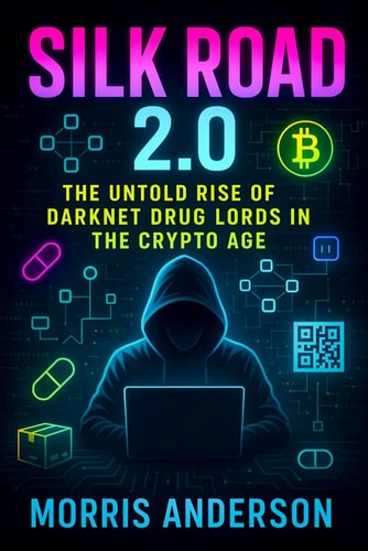 Silk Road 2.0 The Untold Rise of Darknet Drug Lords in the Crypto Age (2025) - Inside Shadow Markets: How Bitcoin Fueled Global Illicit Trade