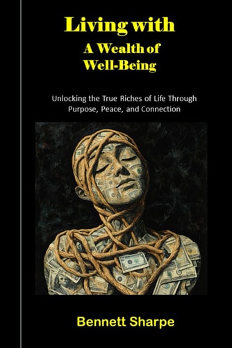 Living with A Wealth of Well-Being Unlocking the True Riches of Life Through Purpose, Peace, and Connection
