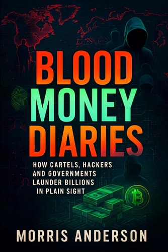 Blood Money Diaries How Cartels, Hackers, and Governments Launder Billions in Plain Sight (2025) - Unveiling Secret Systems Moving Trillions Via Untraceable Global Networks