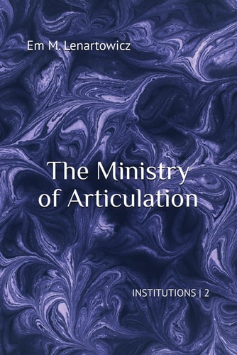 The Ministry of Articulation