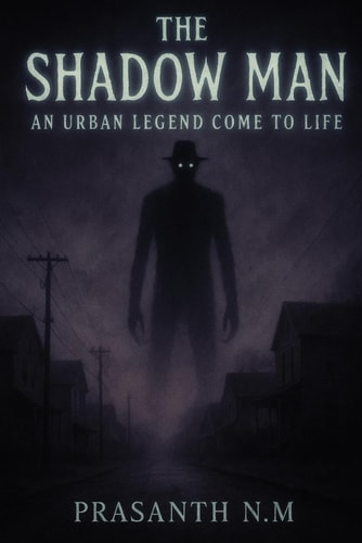 The Shadow Man An Urban Legend Come to Life