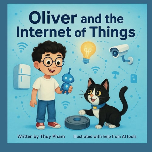 Oliver and the Internet of Things