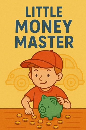 Little Money Master Big Lessons for Small Savers: Smart Money Skills for Young Minds
