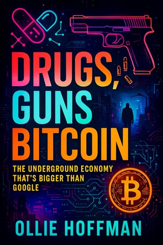 Drugs, Guns, Bitcoin The Underground Economy That's Bigger Than Google (2025) - Unveiling Shadow Markets: Dark Web Networks & Crypto Transactions Fueling Global Crime