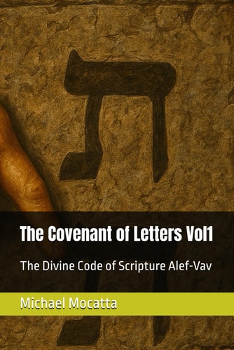 The Covenant of Letters Vol1 The Divine Code of Scripture Alef-Vav