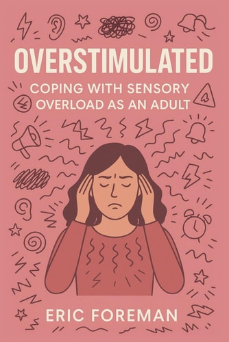 Overstimulated Coping with Sensory Overload as an Adult: A Practical Guide to Calm, Clarity, and Nervous System Recovery