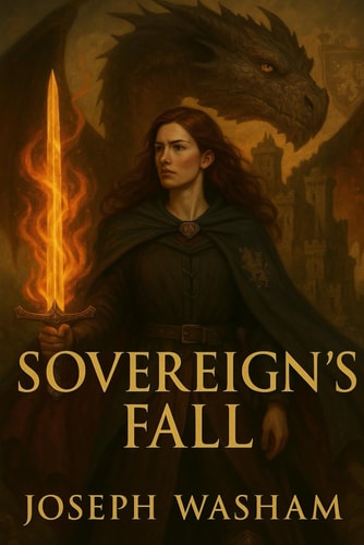 Sovereign's Fall The Flamebound Legacy: Book Three