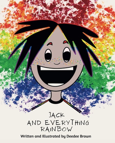 Jack and Everything Rainbow