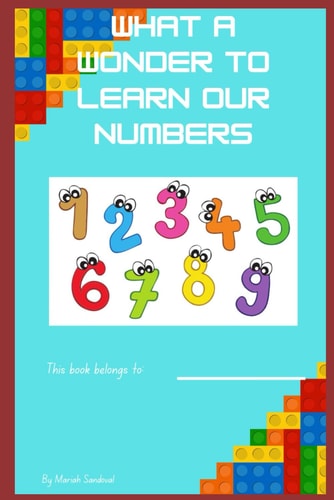 What A Wonder to Learn Our Numbers