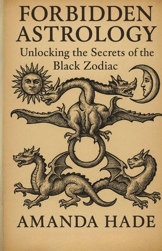 Forbidden Astrology Unlocking the Secrets of the Black Zodiac