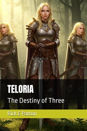 Teloria The Destiny of Three