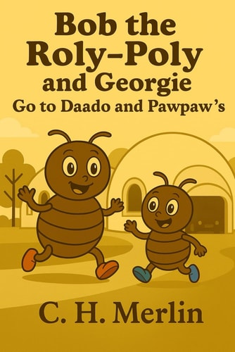 Bob the Roly Poly Goes to Daado and Pawpaw with Georgie