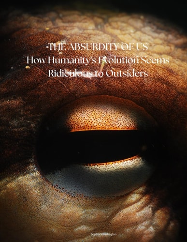 The Absurdity of Us How Humanity's Evolution Seems Ridiculous to Outsiders