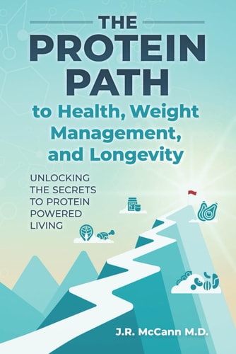 The PROTEIN PATH to Health, Weight Management, and Longevity Unlocking the Secrets to Protein Powered Living