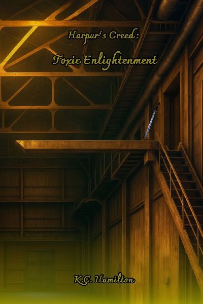 Toxic Enlightenment: Black and White