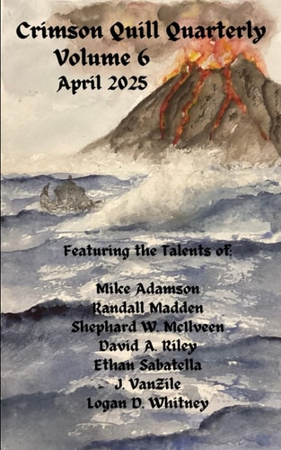Crimson Quill Quarterly Volume 6