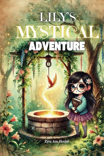 Lily's Mystical Adventure An Unforgettable Quest Filled with Wonder, Friendship, and a Touch of Magic.