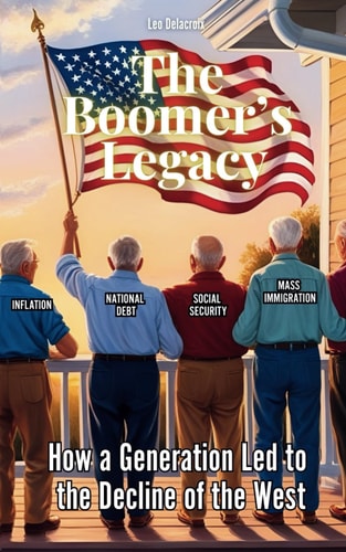 The Boomer's Legacy How a Generation Led to the Decline of the West