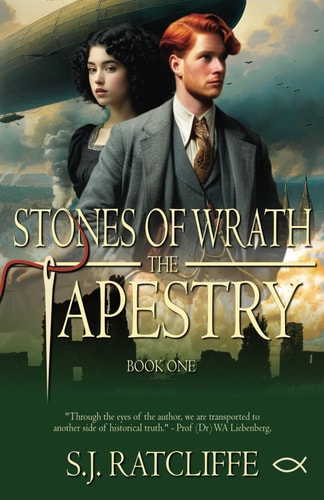 Stones of Wrath The Tapestry