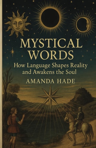 Mystical Words How Language Shapes Reality and Awakens the Soul