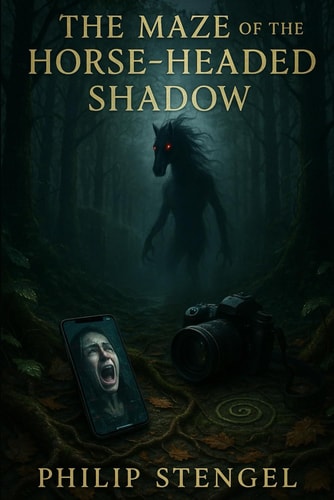 The Maze of the Horse-Headed Shadow
