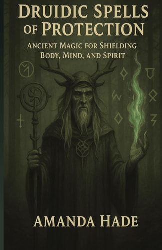 Druidic Spells of Protection Ancient Magic for Shielding Body, Mind, and Spirit