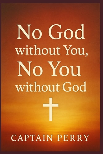 No God Without You, No, You Without GOD "The Story of Two Brothers, One Faith, and a Lifetime of Redemption"