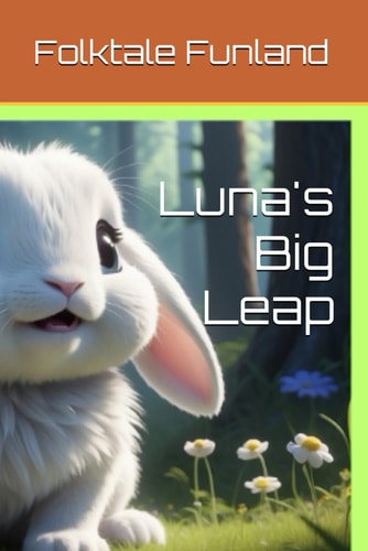 Luna's Big Leap