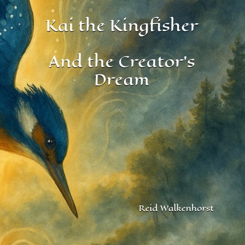 Kai the Kingfisher And the Creator's Dream