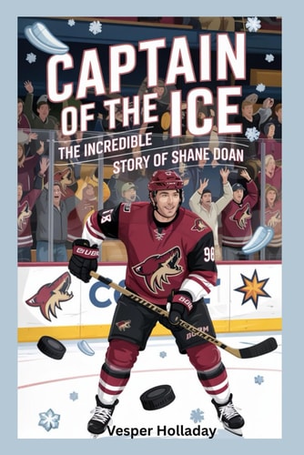The Incredible Story of Shane Doan Captain of the Ice