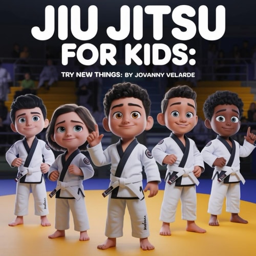 Jiu Jitsu For Kids Try New Things