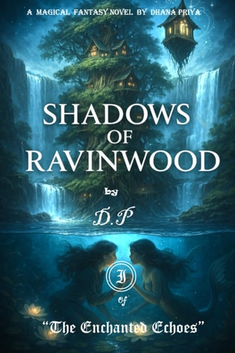 The Shadows of Ravinwood Of the "Enchanted Echoes"