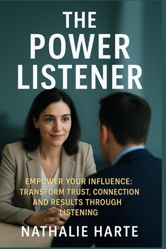 The Power Listener Empower Your Influence: Transform Trust, Connection, and Results Through Listening