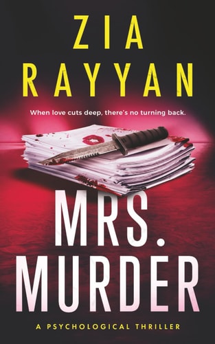 Mrs. Murder A Gripping Psychological Thriller