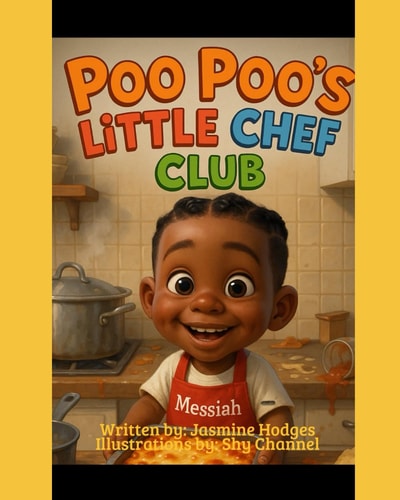 Poo Poo's Little Chef Club