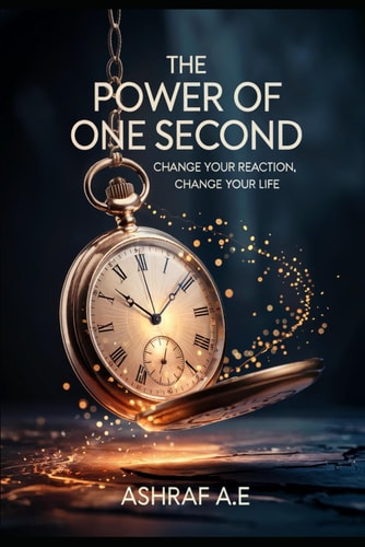 The Power of One Second Change Your Reaction, Change Your Life