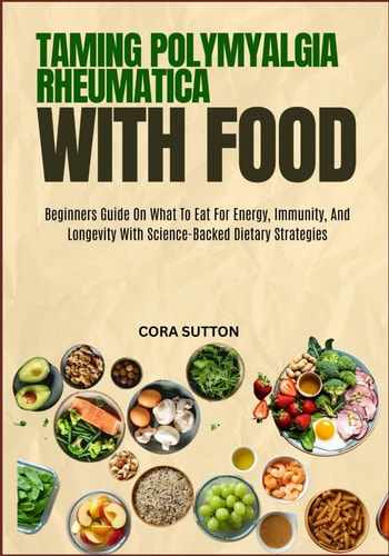 Taming Polymyalgia Rheumatica with Food Beginners Guide On What To Eat For Energy, Immunity, And Longevity With Science-Backed Dietary Strategies