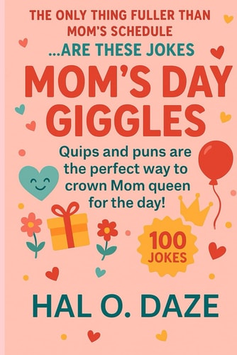 Mom's Day Giggles Quips and Puns for the Queen of the Day!