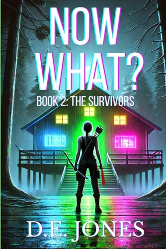 Now What? Book 2: The Survivors