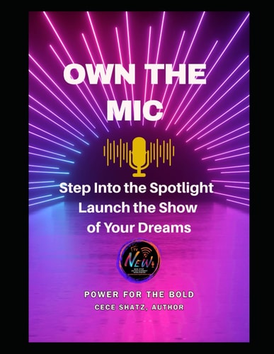 Own the MIC Step Into the Spotlight Launch the Show of Your Dreams