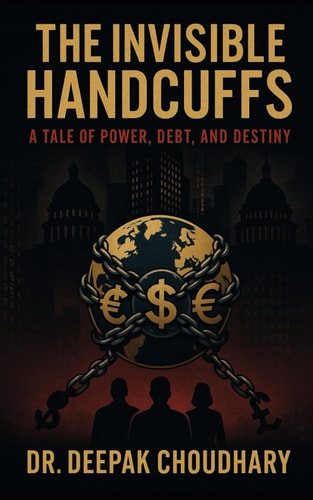 The Invisible Handcuffs : A Tale of Power, Debt, and Destiny