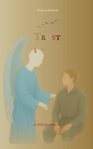 Trust A Little Journal Lll