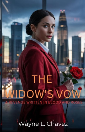 The Widow's Vow A Revenge Written in Blood and Roses
