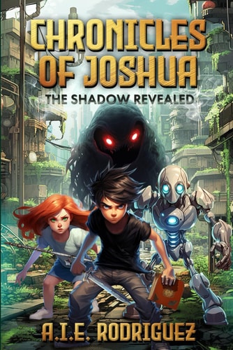Chronicles of Joshua The Shadow Revealed