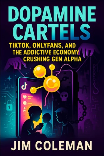 Dopamine Cartels TikTok, OnlyFans, and the Addictive Economy Crushing Gen Alpha (2025) - Unveiling Digital Addiction's Impact on Youth Mental Health & Future