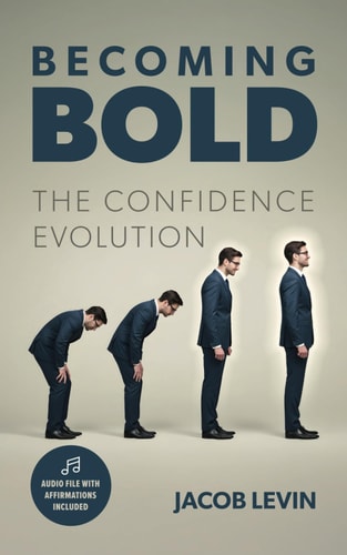 Becoming Bold - The Confidence Evolution A Practical Guide to Lasting Self-Belief - Includes Free Audio Affirmations